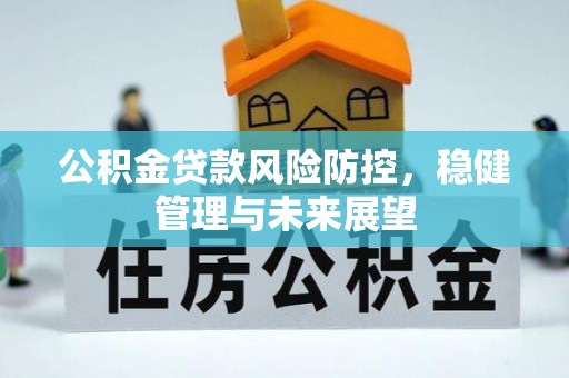 封丘公积金贷款风险防控，稳健管理与未来展望