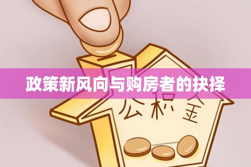 封丘政策新风向与购房者的抉择
