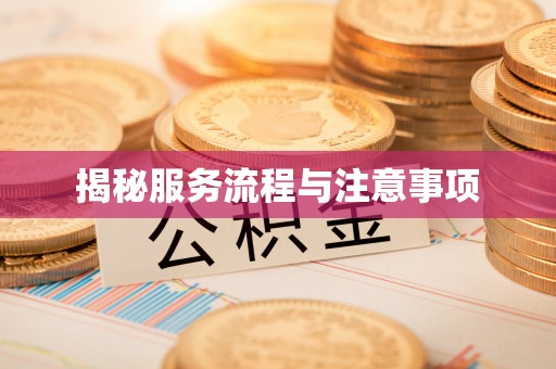 封丘揭秘服务流程与注意事项