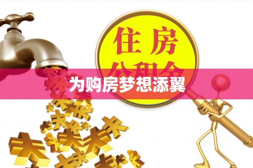 封丘为购房梦想添翼