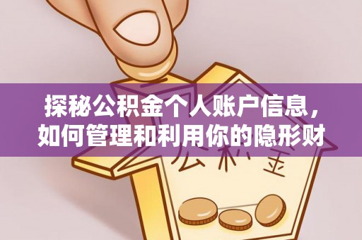 封丘探秘公积金个人账户信息，如何管理和利用你的隐形财富