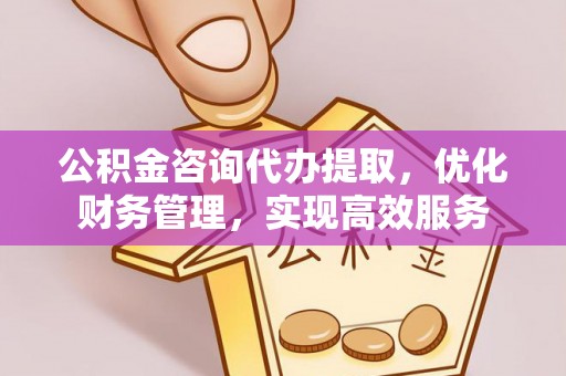 封丘公积金咨询代办提取，优化财务管理，实现高效服务