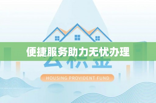 封丘便捷服务助力无忧办理