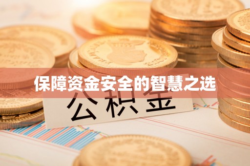 封丘保障资金安全的智慧之选