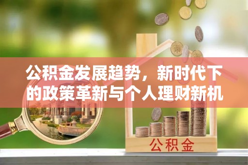 封丘公积金发展趋势，新时代下的政策革新与个人理财新机遇