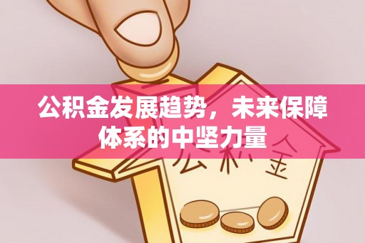 封丘公积金发展趋势，未来保障体系的中坚力量